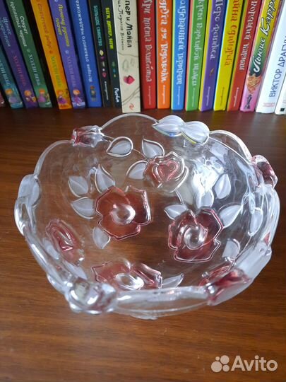 Салатница Walther Glas, Германия