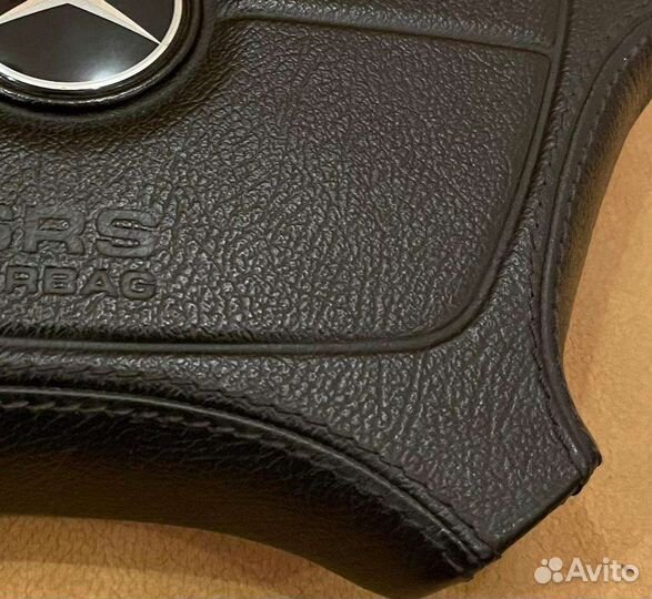 Редкая люкс подушка строчка Мерседес