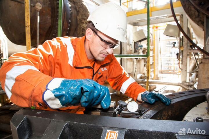 Слесарь-ремонтник