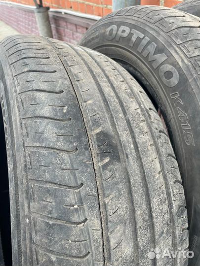 Hankook Optimo K415 225/60 R17 99H