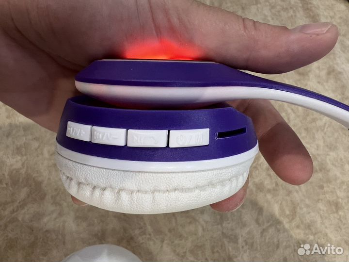 Беспроводные наушники новые