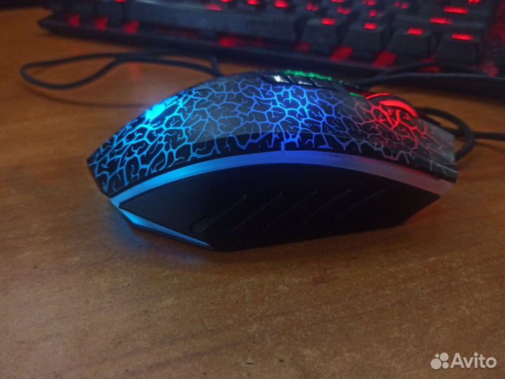 Мышь bloody a7