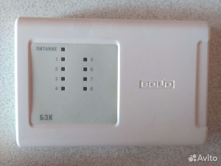 Bolid бзк исп.02