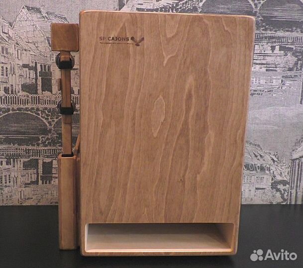 Хек стик SP Cajons для кахона