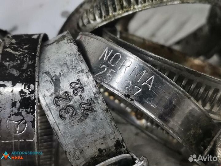 Хомут металлический Ford Focus 2 2008