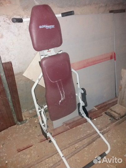 Скамья для жима