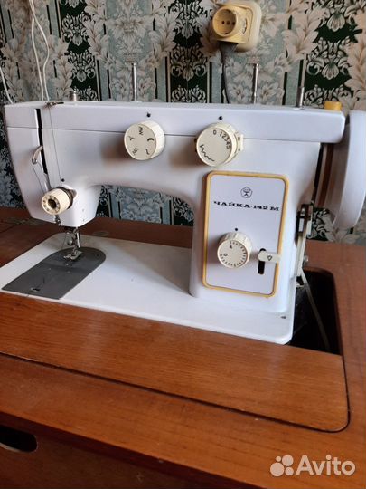 Швейная машинка 