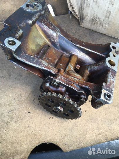 Маслонасос М52 tu М54 7501569