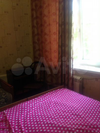 Комната 16 м² в 2-к., 3/5 эт.