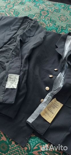 Новые кителя мвд СССР