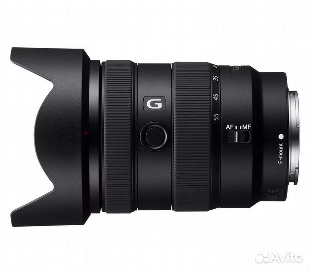 Объектив Sony FE 24-70mm f/2.8 GM(sel2470gm)