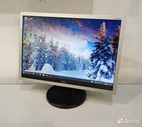Монитор аос 919Vwa+