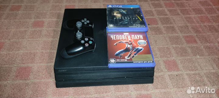 Sony playstation ps4 pro