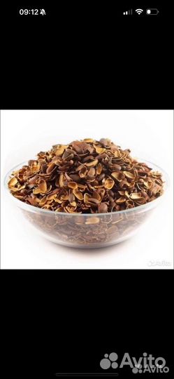 Скорлупа Кедрового Ореха Мулча