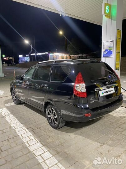 LADA Priora 1.6 МТ, 2009, 30 000 км