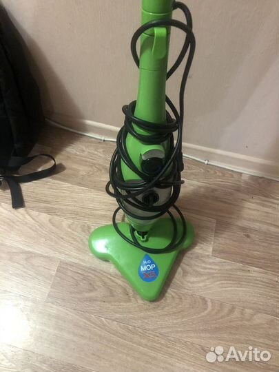 Паровая швабра