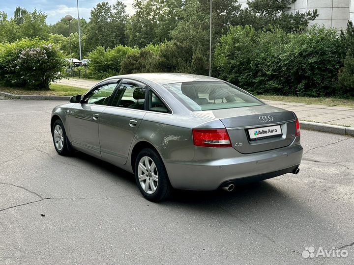 Audi A6 3.0 AT, 2005, 241 694 км