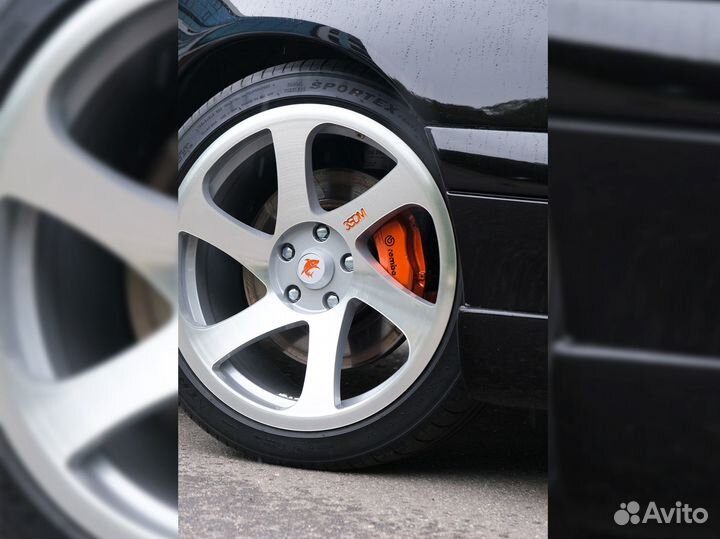 Покраска литых дисков