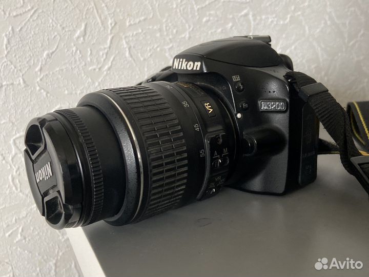 Фотоаппарат nikon d3200