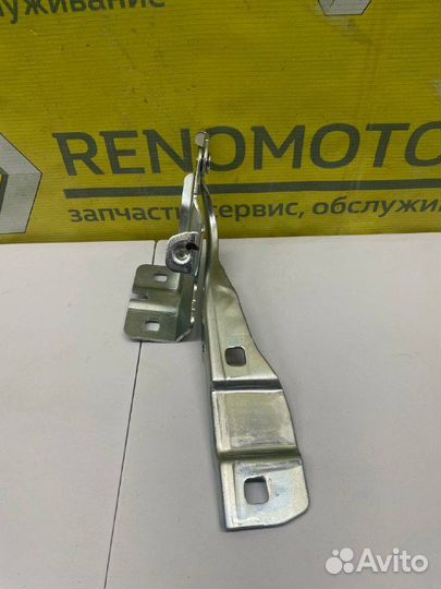 Петля капота правая новая оригинал Renault Arkana
