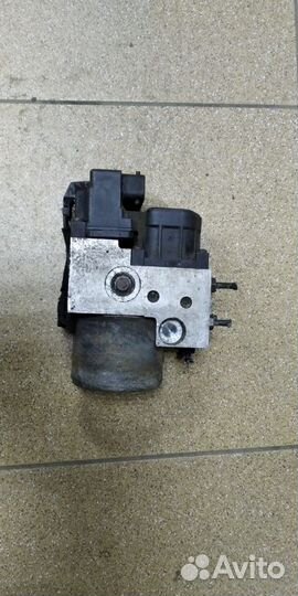 Блок абс (ABS) Volvo S40 I