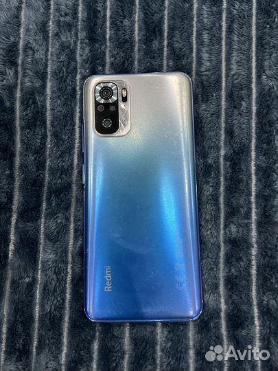 Xiaomi Redmi Note 10S, 6/128 ГБ