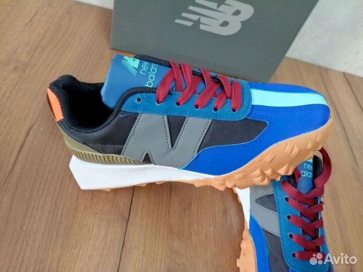 Кроссовки мужские New balance xc-72