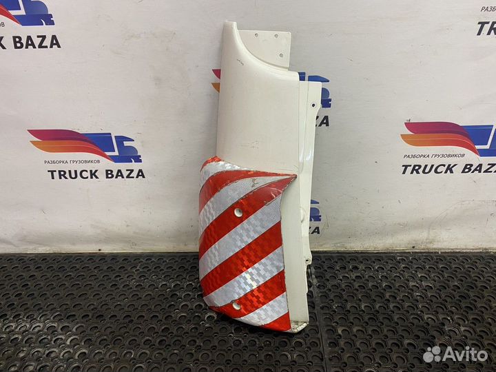 Угол кабины правый Daf CF