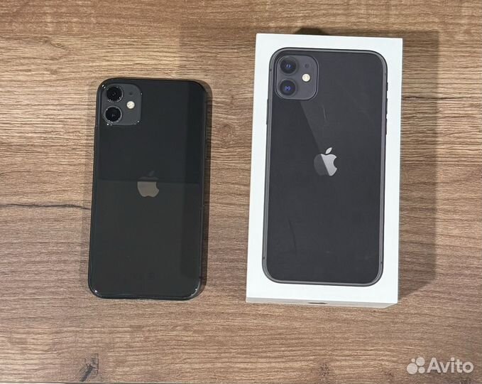 iPhone 11, 64 ГБ
