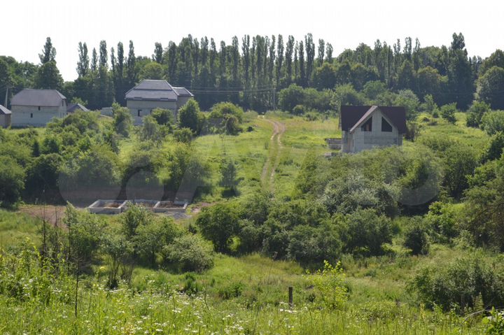 Участок 7 сот. (ИЖС)