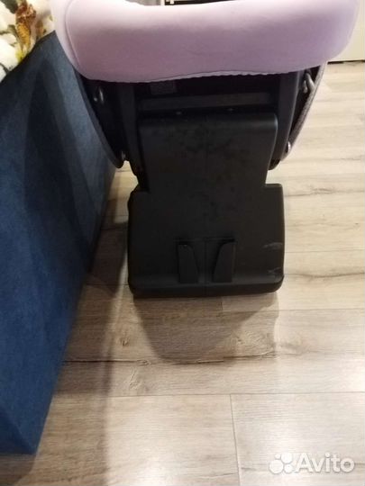 Автомобильное кресло от 0