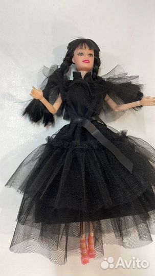 Кукла Wednesday