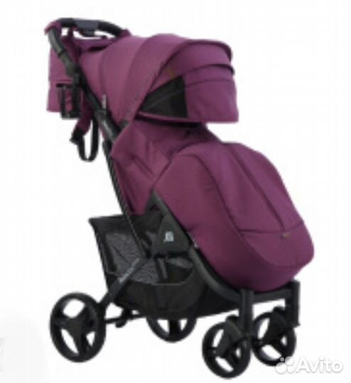 Детские прогулочные коляски Baballo