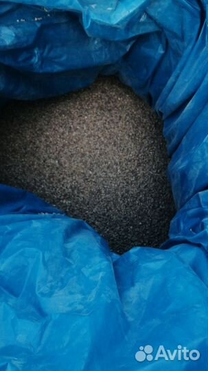 Кварцевый песок 1,5 -4