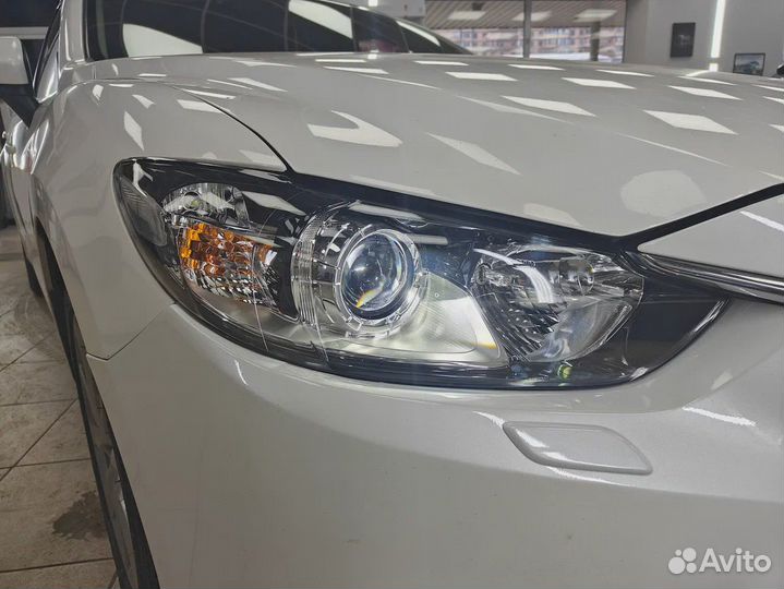 Установка би-лед линз, замена линз с гарантией