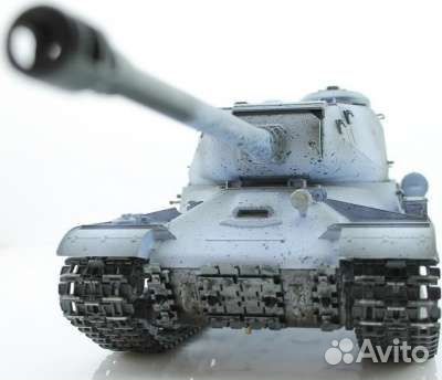 Taigen ис-2 маштаб 1/16