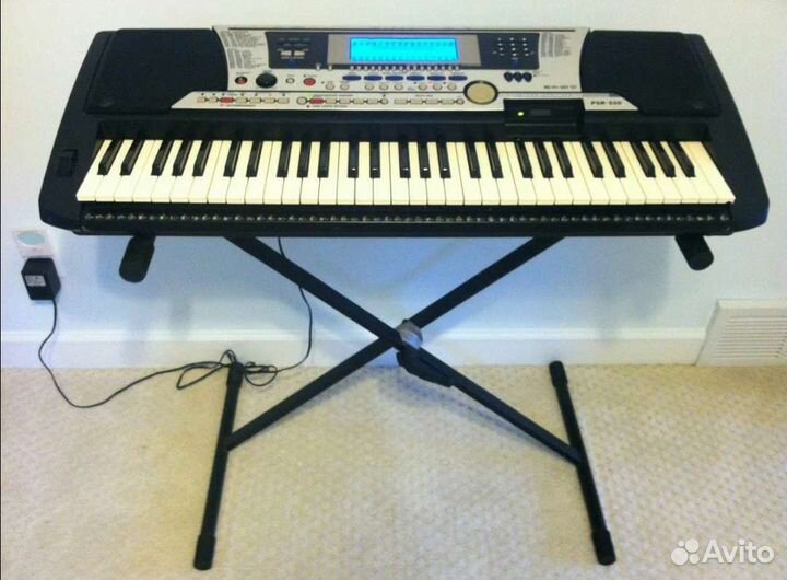 Аренда Синтезаторов yamaha Korg