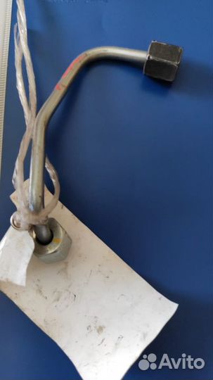 Трубка тнвд (237010E010) Toyota HiLux, Prado 2.8D