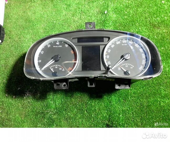 Панель приборов Maxidot Skida Fabia 2 07-15