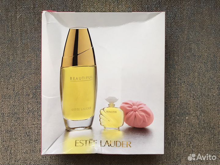 Набор Estee lauder Beautiful
