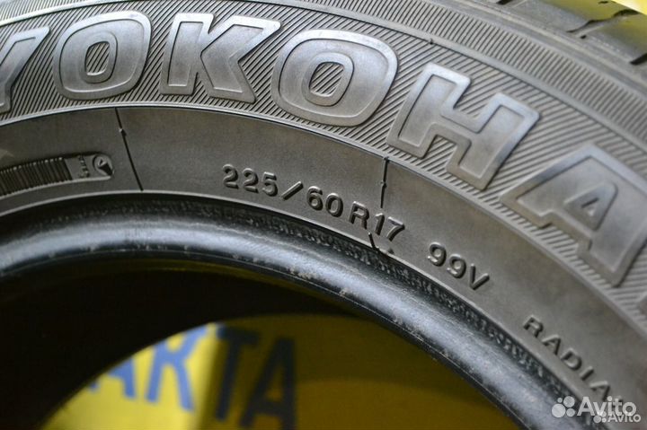 Yokohama Geolandar G95 225/60 R17