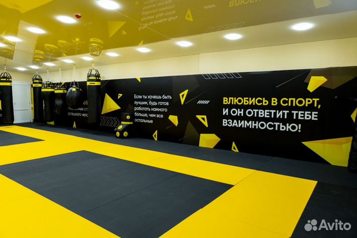 Татами Верх judo 630 гр/м2 низ пвх 630 гр/м2