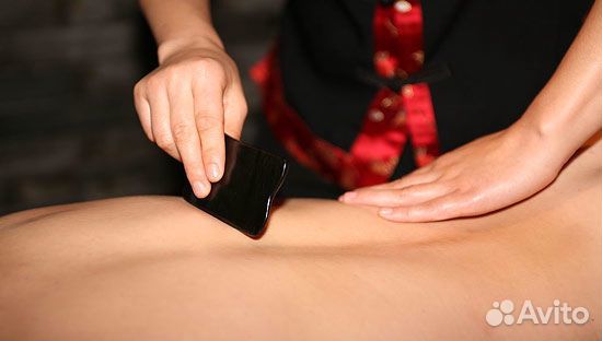 Массаж, обезболивание