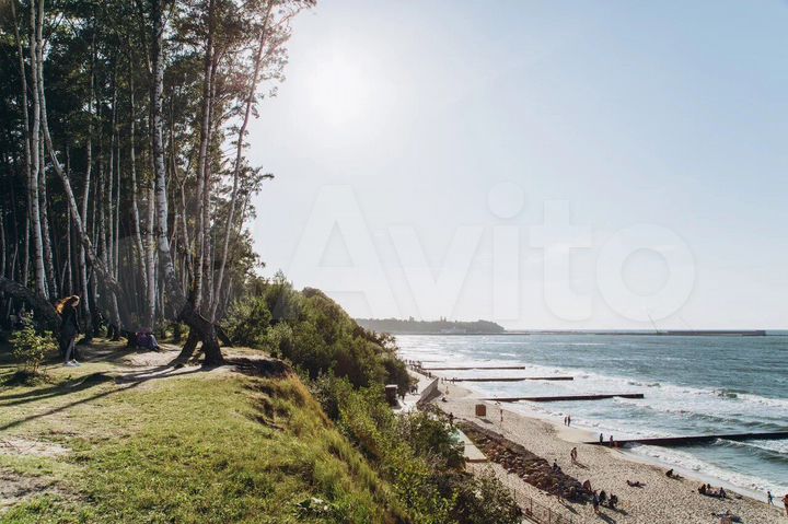 1-к. квартира, 33,9 м², 2/5 эт.