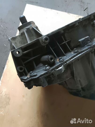 МКПП renault sandero