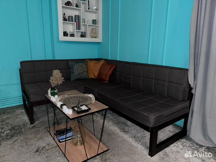 Угловой диван