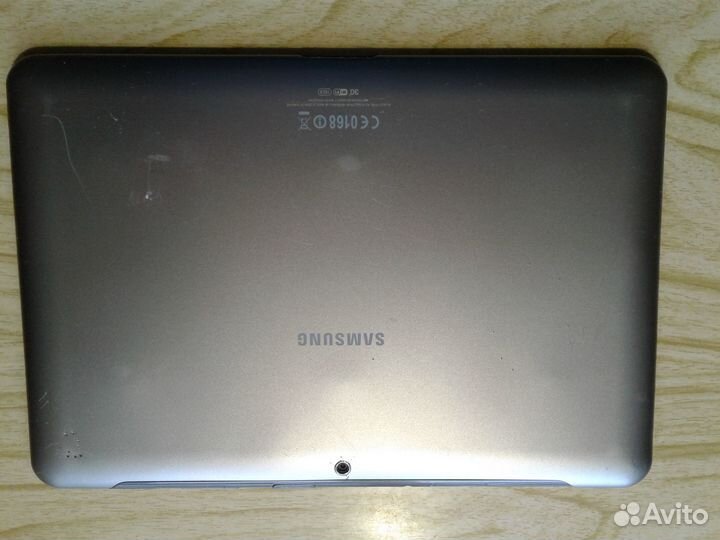 Планшет samsung Model: GT-P5100