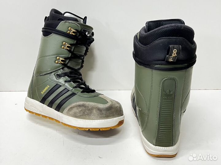 Ботинки для сноуборда adidas samba p.43
