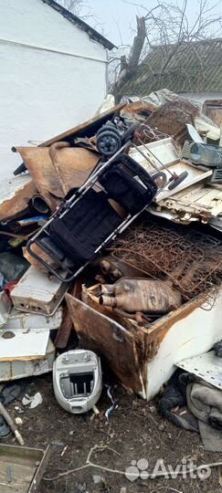 Продам металл