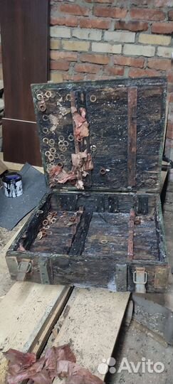 Продам военные ящики